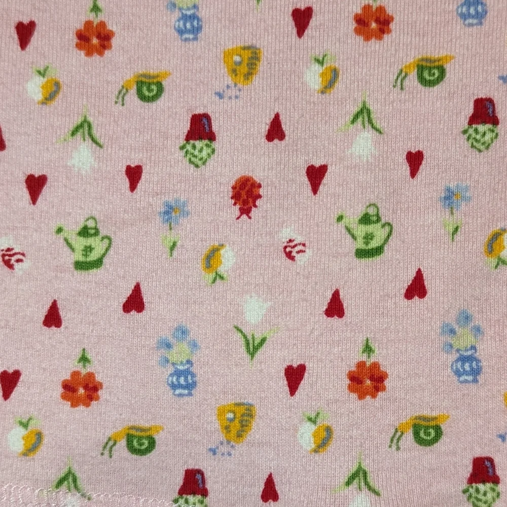 Adorable Vintage 90s Baby Pajamas